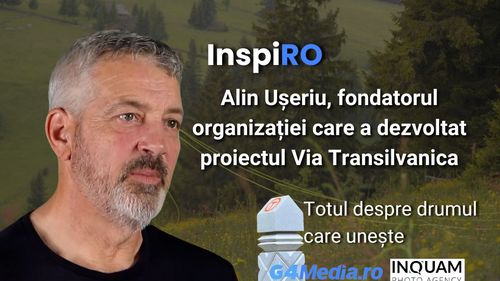Vino într-o călătorie inițiatică: 1400 de kilometri de Via Transilvanica într-o jumătate de oră