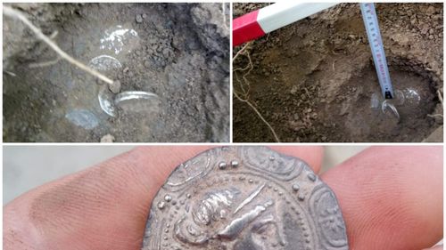 Tezaurul dacic de la Jidvei, „uitat” de autorități în pădure timp de o lună, după ce dosarul s-a rătăcit între instituții. Poliția a deschis un dosar penal