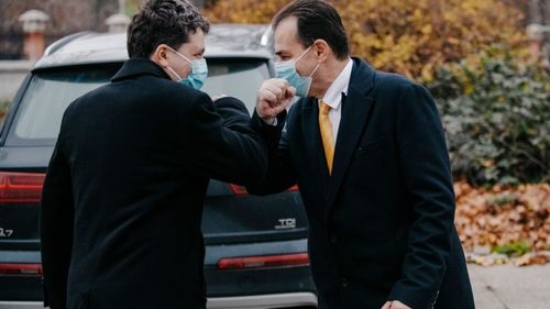 Ludovic Orban, despre sesizarea ANI la Parchet, în cazul lui Nicușor Dan: ”Îmbracă forma unei adevărate calomnii”