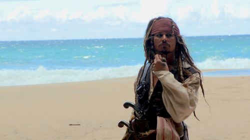 O săptămână de filme cu Johnny Depp la Cinema Europa din București între 3 și 8 martie 