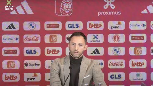 Selecționerul Belgiei despre Naționala României, după tragerea la sorţi a grupelor EURO 2024: O echipă foarte tânără şi foarte talentată