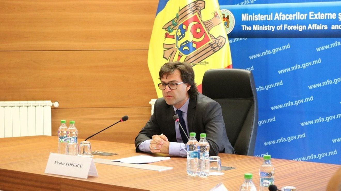 Ministrul de externe al Republicii Moldova vine într-o vizită la Bucureşti pe 1 iulie