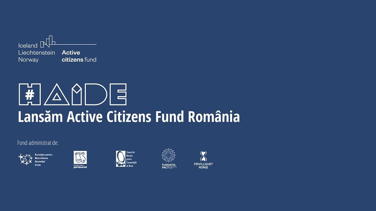 Finanțare de 46 milioane de euro pentru ONG-urile din România în următorii șase ani
