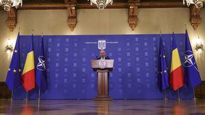 VIDEO Ilie Bolojan, conferință de presă privind tarifele comerciale: Măsurile de represalii pe care UE le-ar stabili în perioada următoare ar însemna doar să crească costurile escaladării