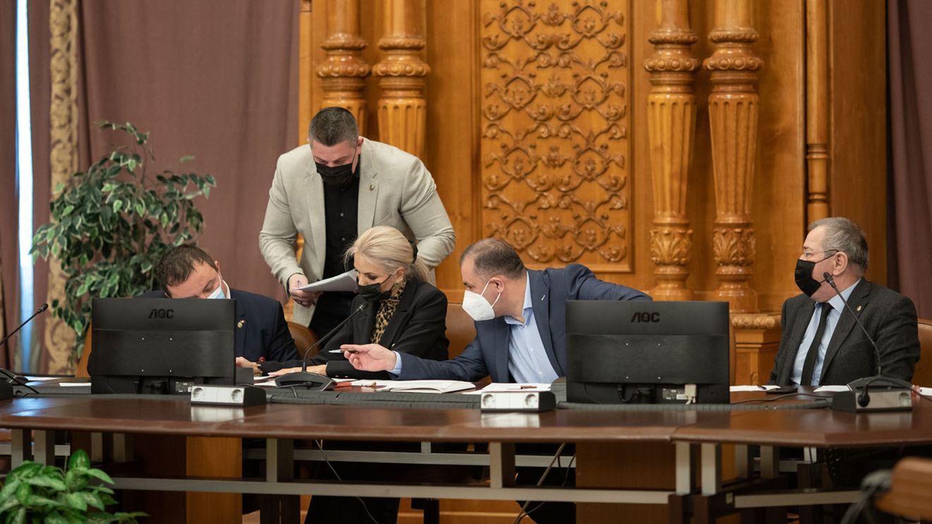 Proiectul de lege privind desființarea SIIJ intră joi în Comisia juridică din Camera Deputaților