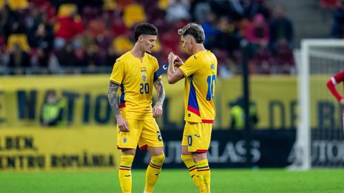 Cu cine poate juca România barajul pentru CM 2026 / Barajul va începe cu o semifinală într-o singură manşă şi se va încheia cu o finală, tot într-o singură manşă
