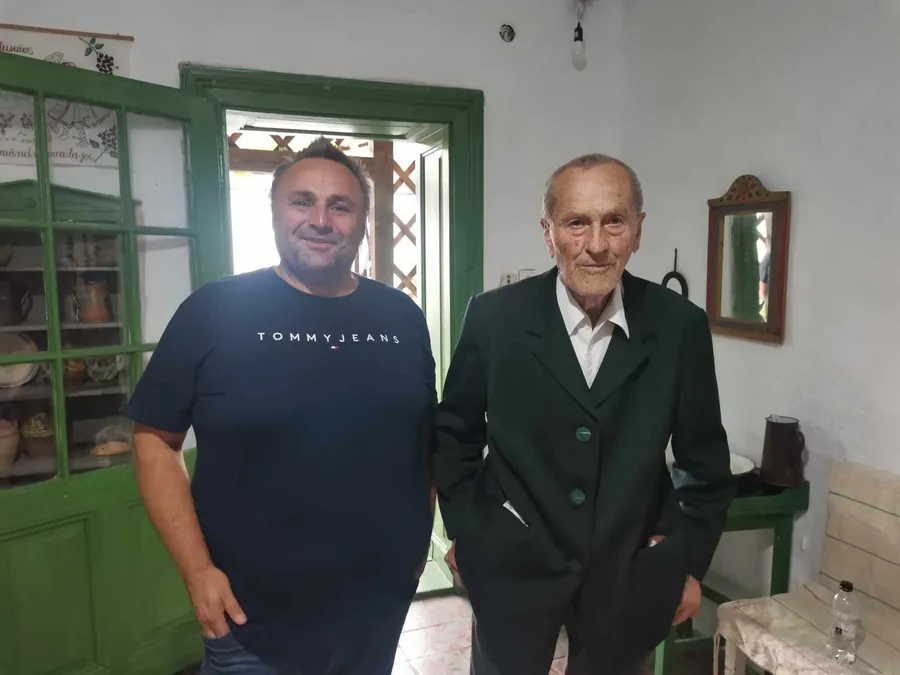 sorin prada si peter trimper
