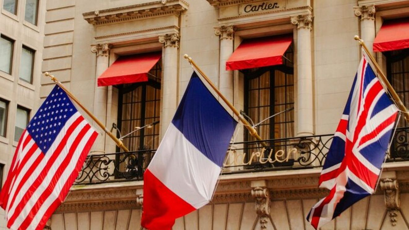 Cartier, noul Rolex al Generației Z datorită lui Taylor Swift