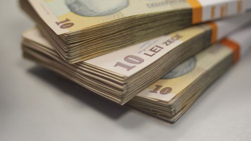 DOCUMENT Salariul minim crește la 4.325 lei de la 1 iulie 2026