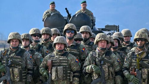 Unele țări europene, membre NATO, au în vedere un obiectiv mai mare de cheltuieli pentru apărare, în contextul în care și secretarul general insistă pentru creșterea cheltuielilor la 3% din PIB