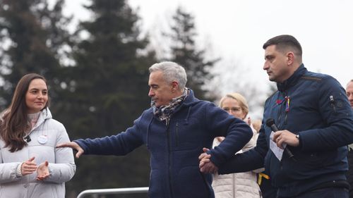 Un nou derapaj: Anamaria Gavrilă îi cere lui Nicușor Dan să declare public că nu suferă de nicio afecțiune psihică, după ce Simion l-a făcut autist
