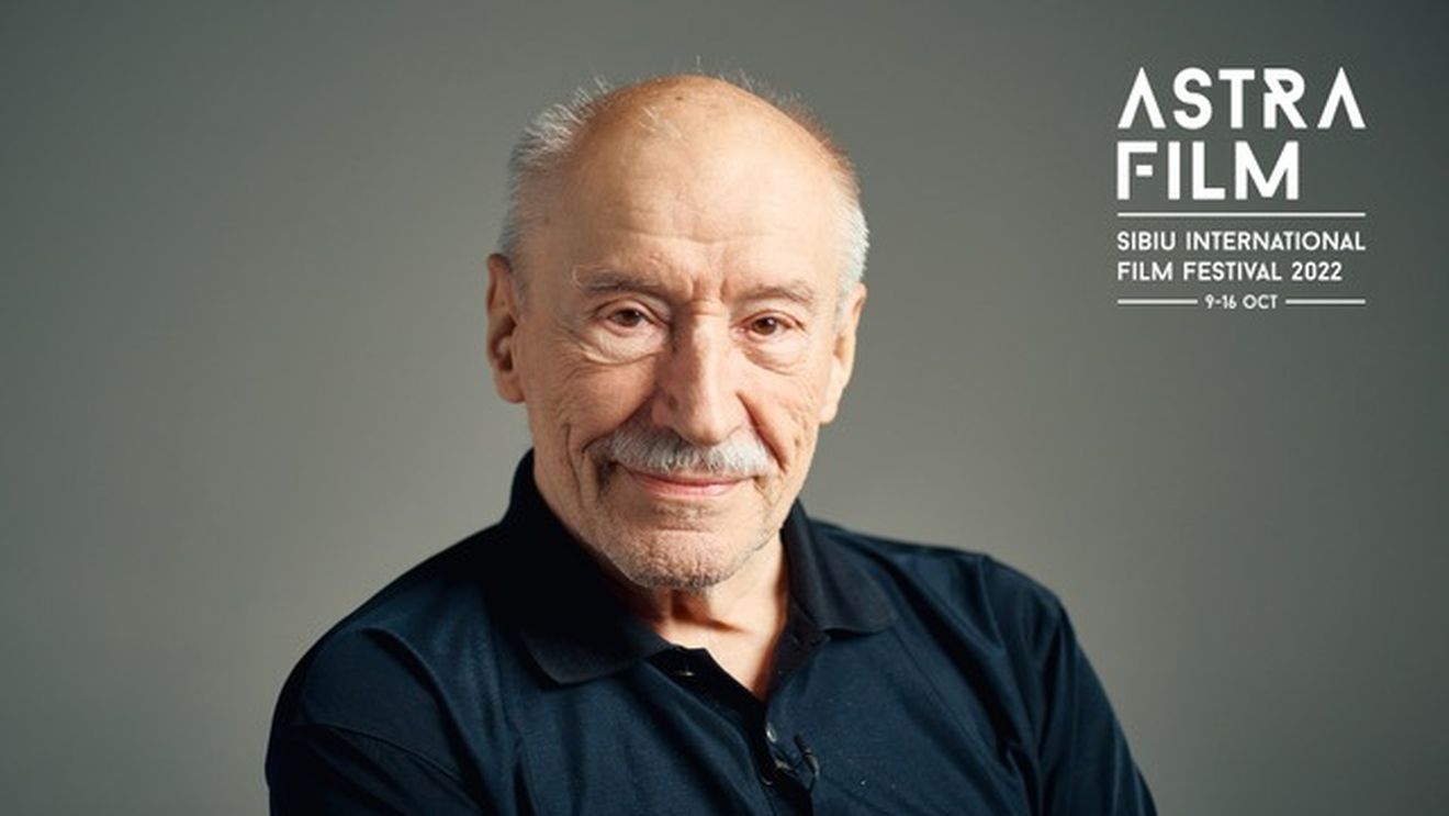 Astra Film Festival 2022 începe duminică la Sibiu  cu un documentar despre romii cortorari din sudul Transilvaniei. Victor Rebengiuc: „Filmul documentar este  un act cultural care onorează natura umană”