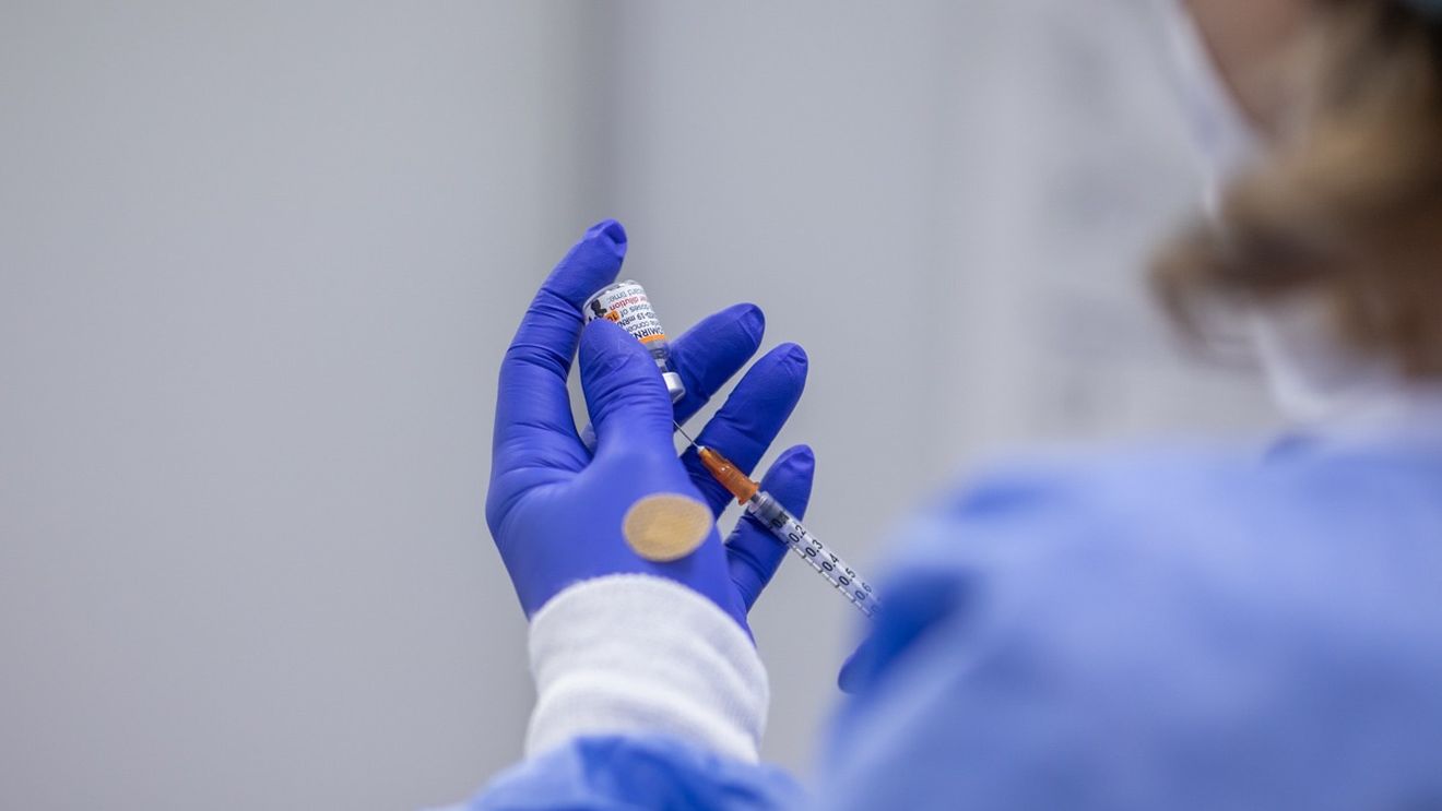 11.000 de persoane s-au vaccinat anti-Covid în ultima zi