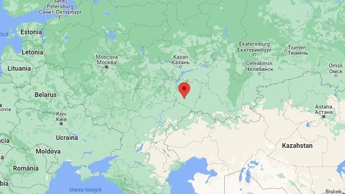 Șase morți într-o explozie la o fabrică de explozibili din Rusia