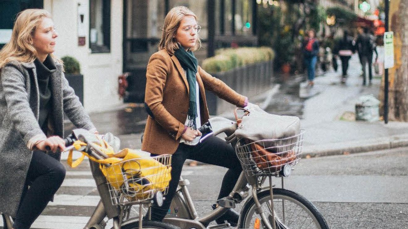 STUDIU Pandemia grăbeşte transformarea centrelor oraşelor în zone prietenoase cu pietonii şi bicicliştii