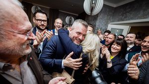 Peter Pellegrini, un aliat al premierului pro-rus Robert Fico, a câștigat alegerile prezidențiale din Slovacia