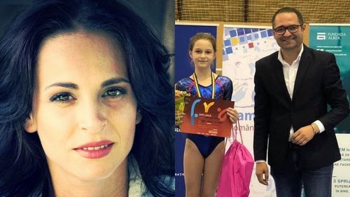 Gimnasta Corina Ungureanu, după o întâlnire pe aeroport cu ministrul tineretului: Mi-a spus că nu mă respectă ca om / ”Ați fost mai mic ca mine, chiar dacă eu am 1,65 m”