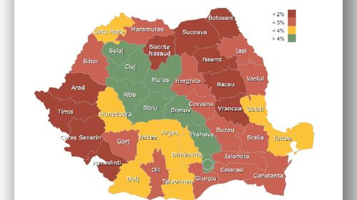 Clujenii sunt cei mai interesați să se vaccineze anti-COVID-19 / La polul opus, pe listele de așteptare din Suceava și Arad s-a înscris pentru vaccin un număr restrâns de persoane