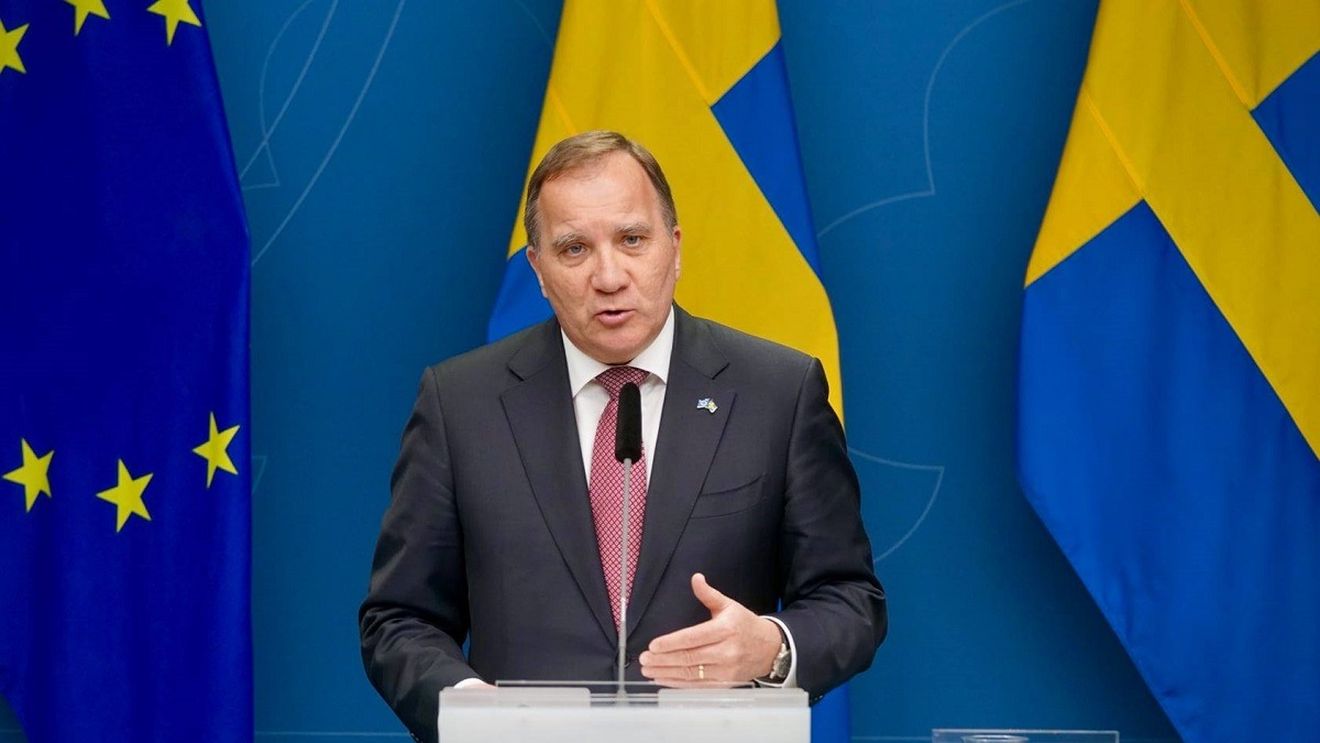Premierul Stefan Lofven a pierdut încrederea Parlamentului, o premieră în istoria politică a Suediei