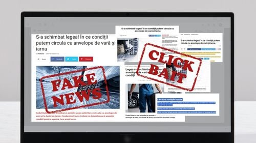 Registrul Auto denunță știri fake despre folosirea cauciucurilor de vară, iarna / ”Nu s-a schimbat legea, rămâne cum s-a stabilit în 2011”