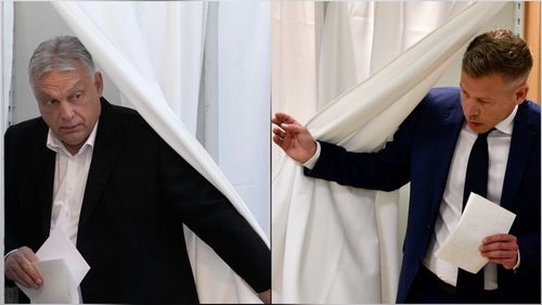 BREAKING | Rezultate la alegerile din Ungaria: Partidul de opoziție TISZA obține majoritatea constituțională cu 138 de mandate în parlament, iar FIDESZ, partidul lui Viktor Orban rămâne în opoziție cu 55 de mandate, după numărarea a 98,93% din voturi / Peter Magyar: Maghiarii au scris din nou istorie