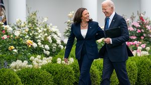 Joe Biden s-a retras din cursa prezidențială și o susține pe Kamala Harris / Prima reacție a vicepreședintei SUA / Ce spun Trump, investitorii și democrații / Republicanii îi cer demisia: Dacă nu e apt să candideze, nu poate conduce țara