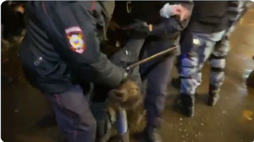 Josep Borrell condamnă folosirea „disproporţionată” a forţei în Rusia și denunță „arestările masive”