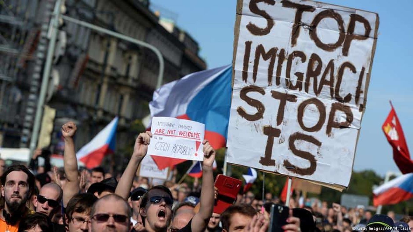 Harta populismului și extremei drepte în UE. Cum a transformat imigrația peisajul politic din Europa