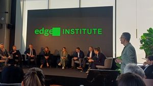 România este la un nivel de digitalizare sub media UE. Experți din mediul privat și academic au lansat Think Thank-ul Edge Institute, care își propune să faciliteze accelerarea digitalizării în România