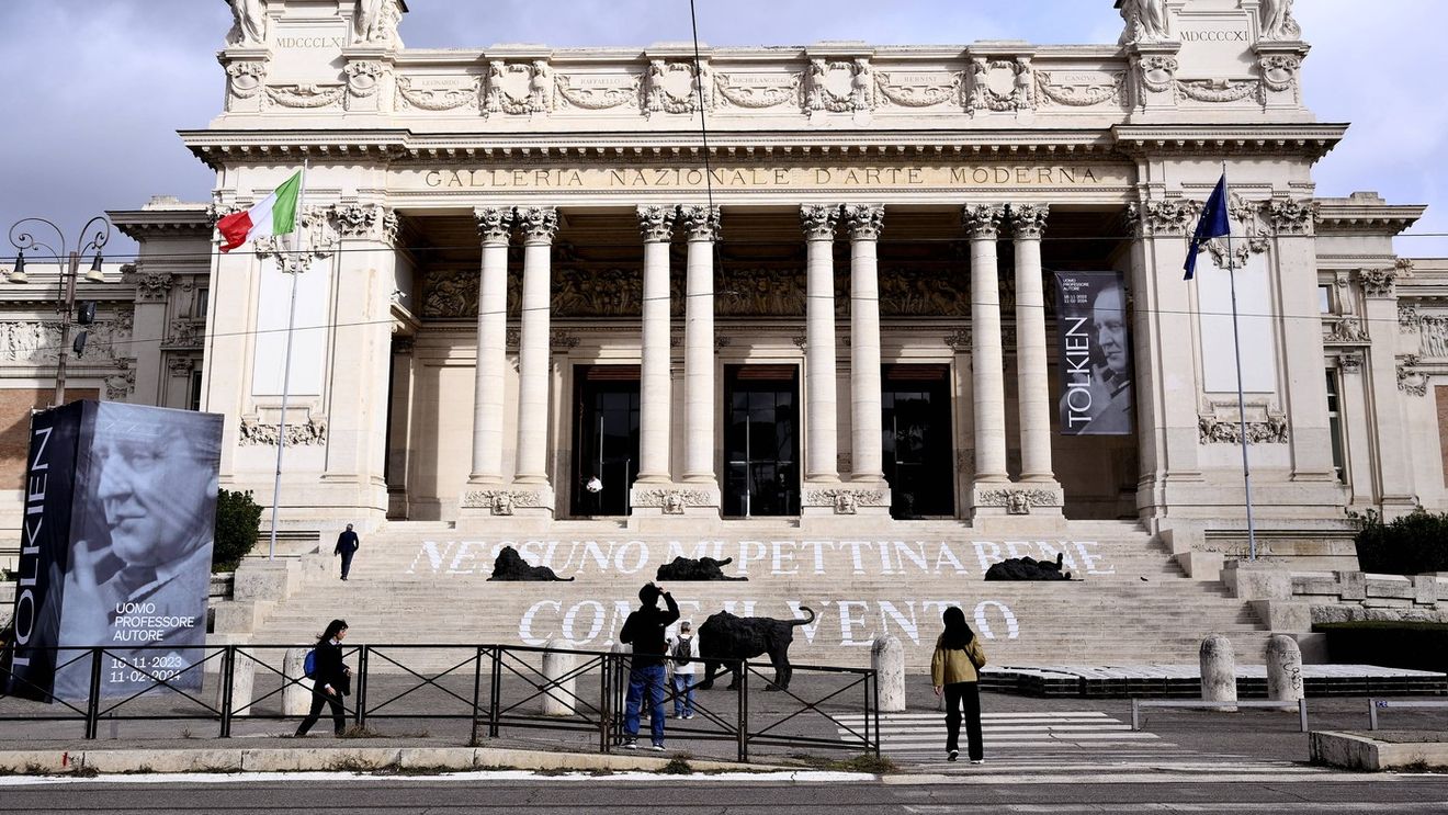 Fendi își va prezenta următoarea colecție haute couture la Galeria Națională de Artă Modernă și Contemporană din Roma