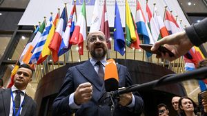 Președintele Consiliului European, despre utilizarea activelor ruseşti îngheţate pentru Ucraina: UE nu se lasă intimidată de eventuale contramăsuri ale Moscovei