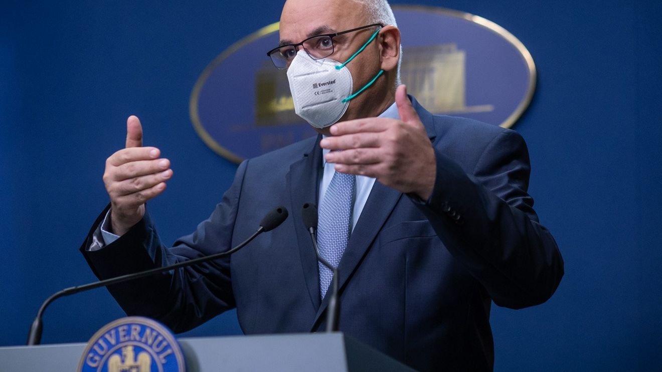 Raed Arafat: Monitorizarea şi răspunsul la anumite chestiuni inexacte, distorsionate şi în mod intenţionat dezinformatoare este o datorie a noastră, sunt directive europene în acest sens