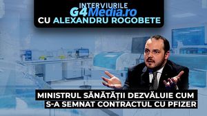 EXCLUSIV | Alexandru Rogobete: Contractul cu Pfizer s-a aprobat tacit pentru că România nu a răspuns