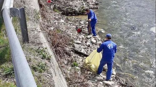 Apele Române au dat amenzi de peste 2,2 milioane de lei în primul trimestru al anului