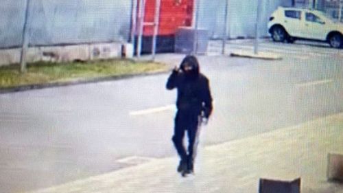 Pressalert: Imagini cu momentul atacului în urma căruia un afgan a fost ucis, iar un altul rănit la Timișoara