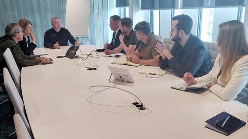 Curtea Penală Internațională își deschide un birou la Kiev / Ucraina vrea să instituie un tribunal special pentru a-i pune sub acuzare pe liderii ruşi