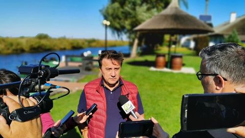 Asociația condusă de fostul șef SRI Cătălin Țibuleac a rămas fără Primăria Tulcea: Am plătit peste 10.000 de euro degeaba/ Țibuleac: Le-am propus să nu mai plătească taxa un an