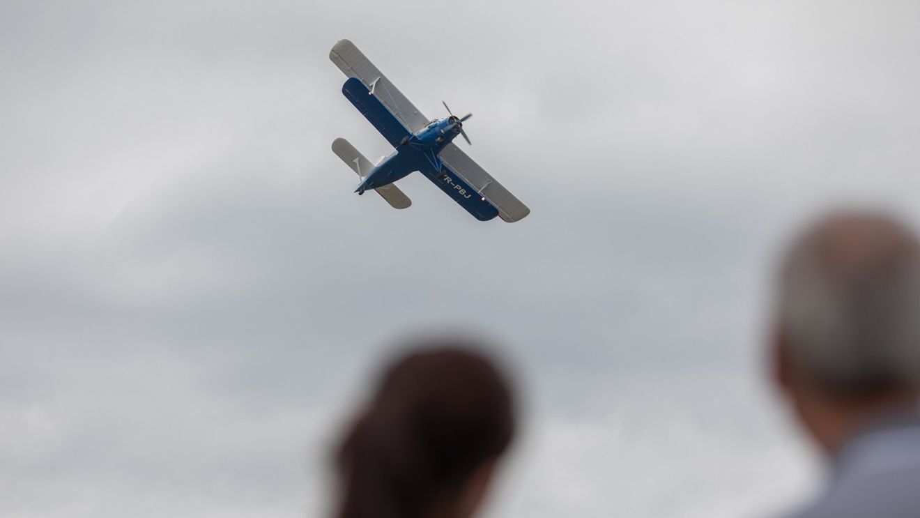 Black Sea Air Show va avea loc pe 5 august, pe aeroportul Mihail Kogălniceanu din Constanța / Spectacolul aviatic este la a doua ediție, după debutul din 2019