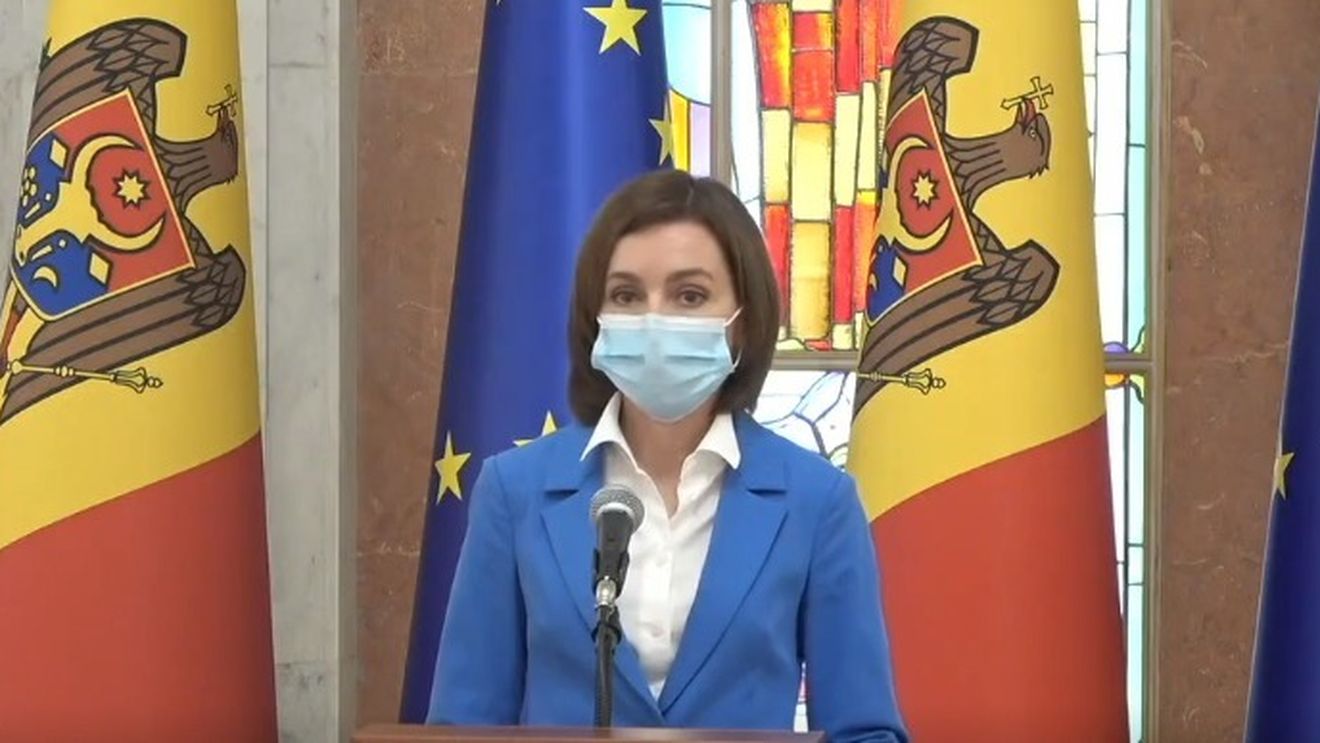 Președintele Maia Sandu și premierul Natalia Gavriliță  se vor întâlni la Chișinău cu trimisul Kremlinului, Dmitri Kozak