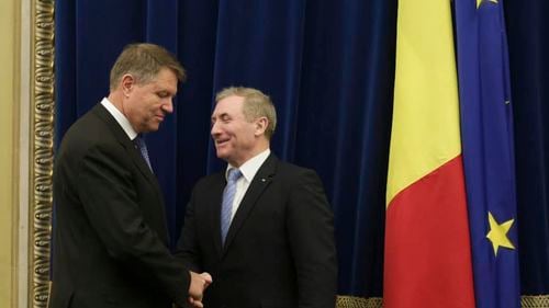 Președintele Iohannis: Nu îl voi revoca pe Augustin Lazăr din funcţia de procuror general