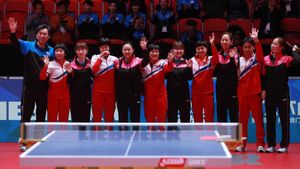 Scenă emoționantă la Mondialele de tenis de masă: Coreencele din Sud și Nord au refuzat să joace unele împotriva celorlalte