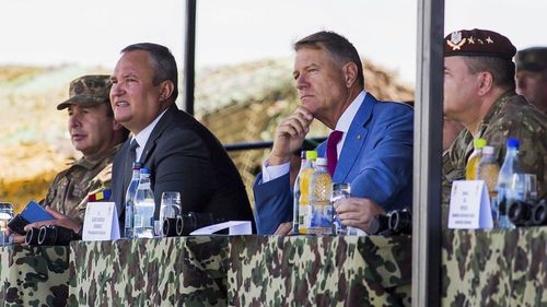 SURSE: Premierul interimar, Nicolae Ciucă, va fi cel mai probabil propunerea de premier a președintelui Klaus Iohannis / Motivele pentru care ministrul apărării este preferat de șeful statului
