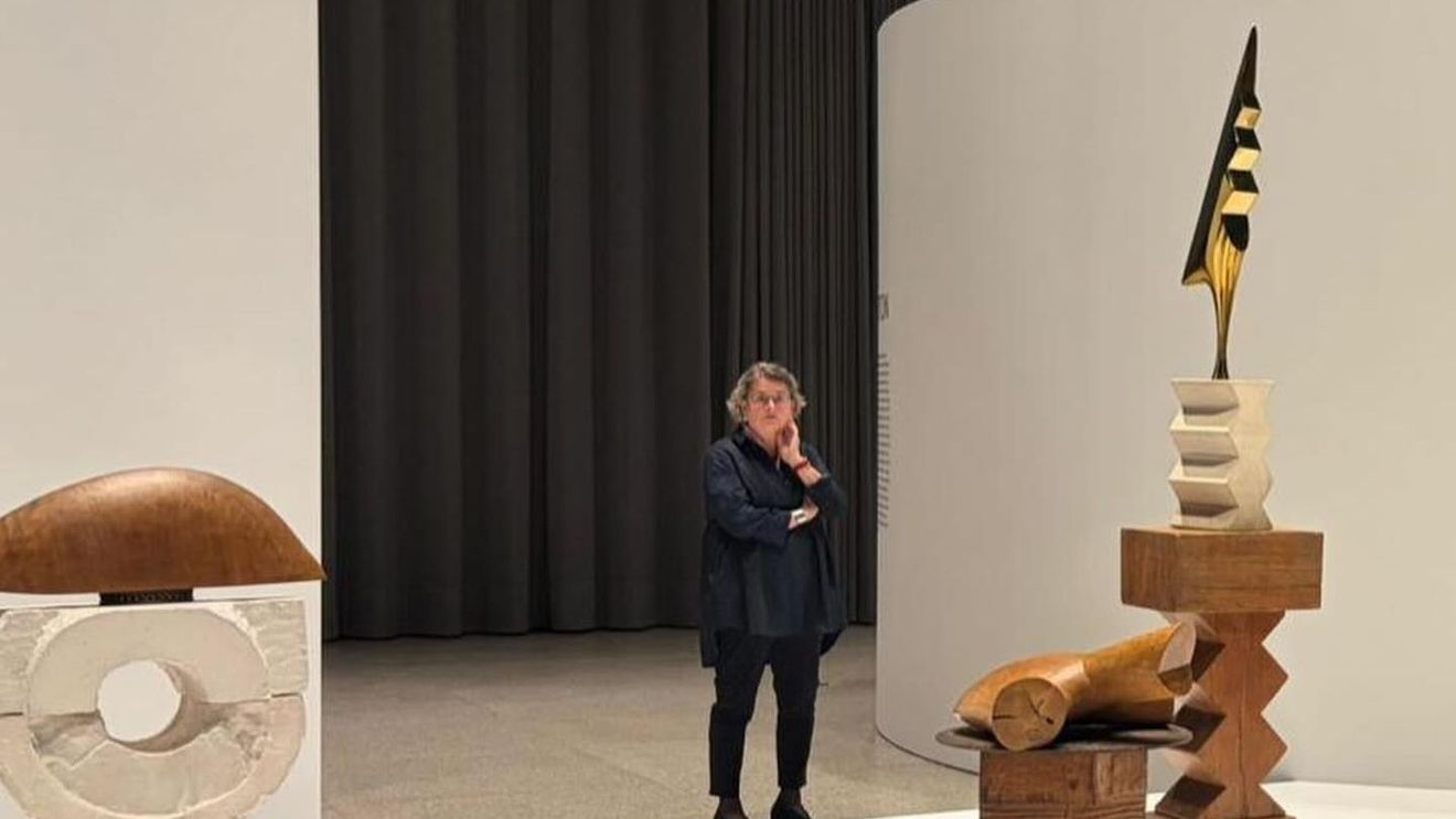 Cea mai mare expoziție din Europa dedicată lui Brâncuși s-a deschis la Berlin. Mesajul președintelui