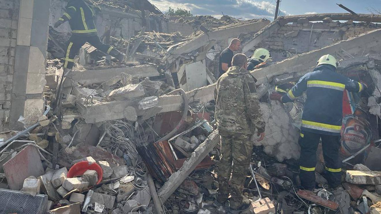 Ucraina a suferit cel mai mare atac rusesc de la începutul anului