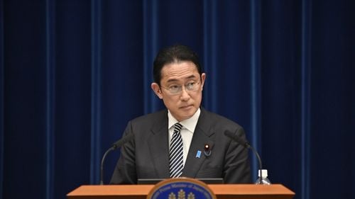 Premierul Japoniei: Pacea și stabilitatea în strâmtoarea Taiwan sunt „critice” / Fumio Kishida dorește ca SUA să revină la pactul comercial trans-Pacific