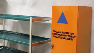 Finlanda a numărat adăposturile antiaeriene și spune că are 50.500 de asemenea spații/ Aproape toți locuitorii pot să fie protejați în caz de urgență sau de atac