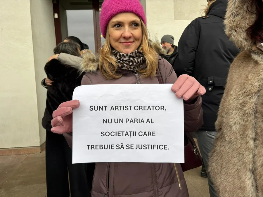 protest actori