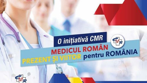 Colegiul Medicilor din România, apel către medici să aibă o comunicare responsabilă în privința tratamentelor pentru Covid-19 și a altor afecțiuni
