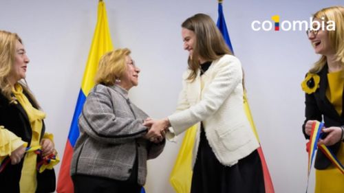 Columbia și-a redeschis ambasada din România, după 24 de ani de absență diplomatică directă între cele două țări