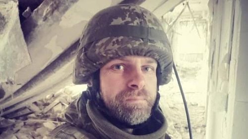 Un editor de montaj, care a lucrat la filme ucrainene celebre, a murit pe front. Mesaj emoţionant transmis de soţie: "Nu ştiu cum să trăiesc şi să respir fără tine"